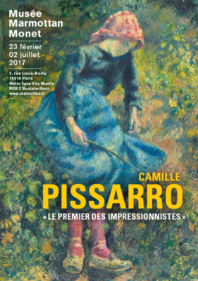Exposition Pissarro