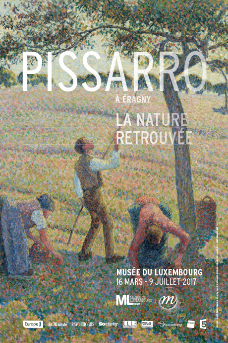 Pissarro à Eragny