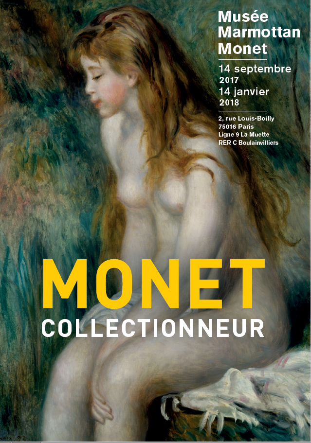 Monet collectionneur - Musée Marmottan