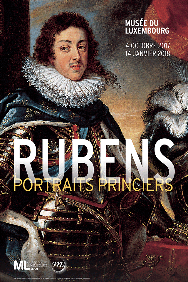 Rubens - portraits princiers