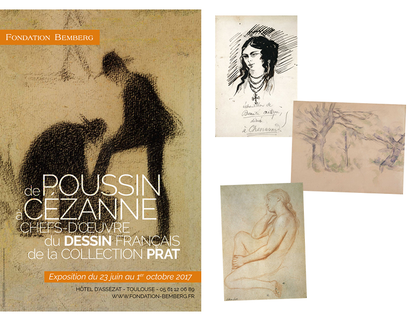 Exposition Poussin Cézanne Fondation Bemberg