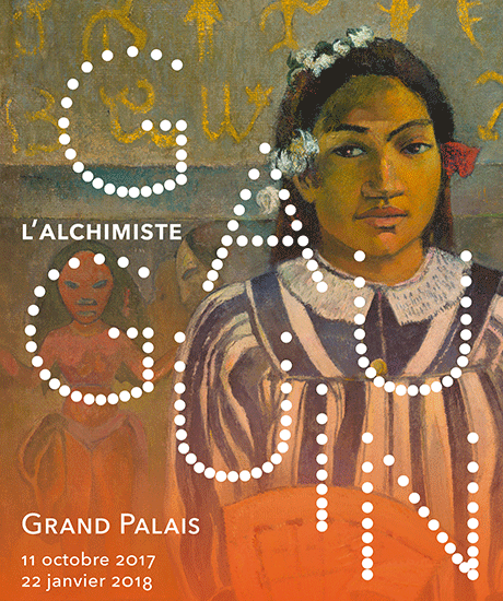 Gauguin l'alchimiste