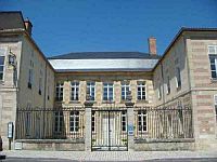 Musée d'’Art et d'’Histoire de Sainte-Ménehould