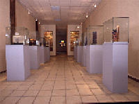 Musée du Verre et de la Pierre