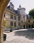 Musée du Moyen Age - thermes et hôtel de Cluny