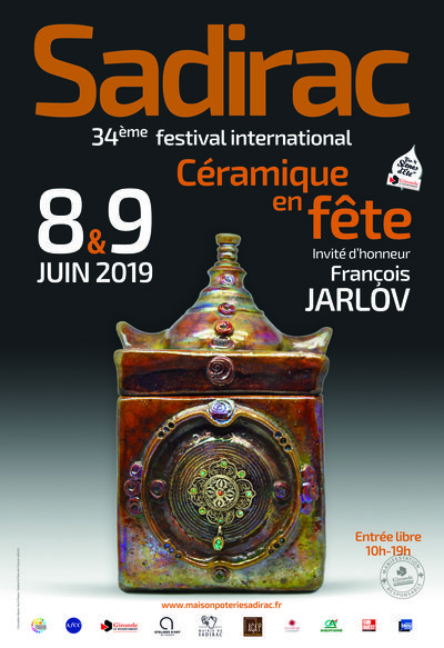 34° Festival international "Céramique en Fête"