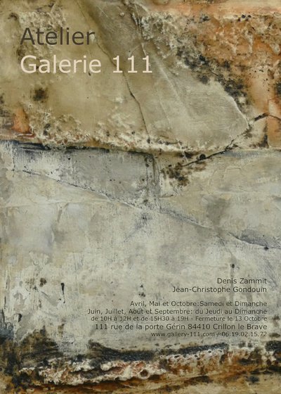 Atelier Galerie 111