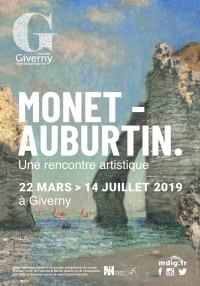 Monet-Auburtin : une rencontre artistique