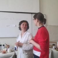 Atelier d'Art Martenot Claire Hur, Dessin-Peinture-Modelage