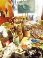 Atelier de Chris -Bastia