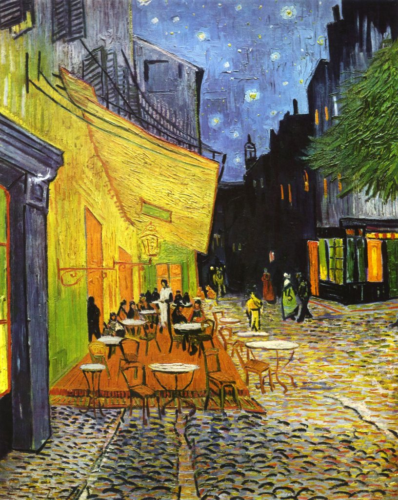 Le Havre - Imagine Van Gogh