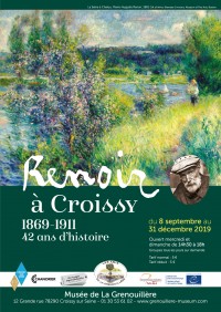 Renoir à Croissy