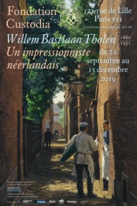 Willem Bastiaan Tholen (1860-1931) : un impressionniste néerlandais