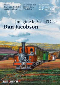 Dan Jacobson, Imagine le Val d'Oise...