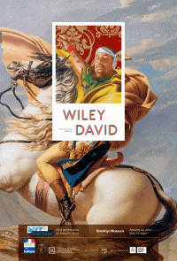 Kehinde Wiley rencontre Jacques-Louis David