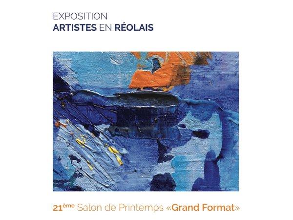 22ème Salon de Printemps "Grand Format"