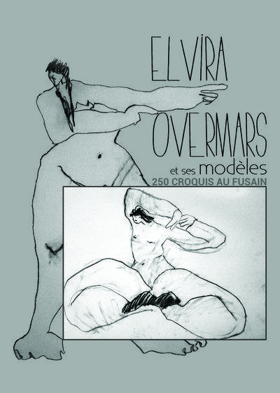 Elvira Overmars et ses modèles