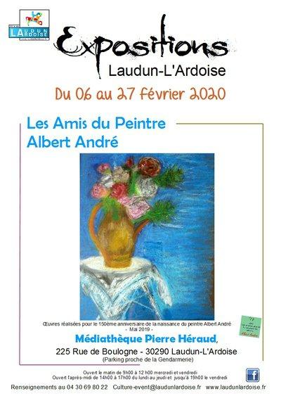 Les Amis du Peintre Albert André