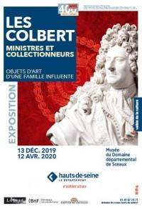 Les Colbert : ministres et collectionneurs