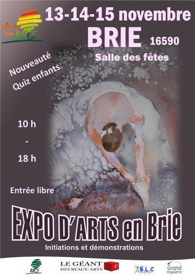 6eme Exposition d'Arts en Brie