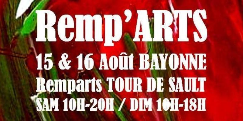 Remp'Arts: animations, exposition