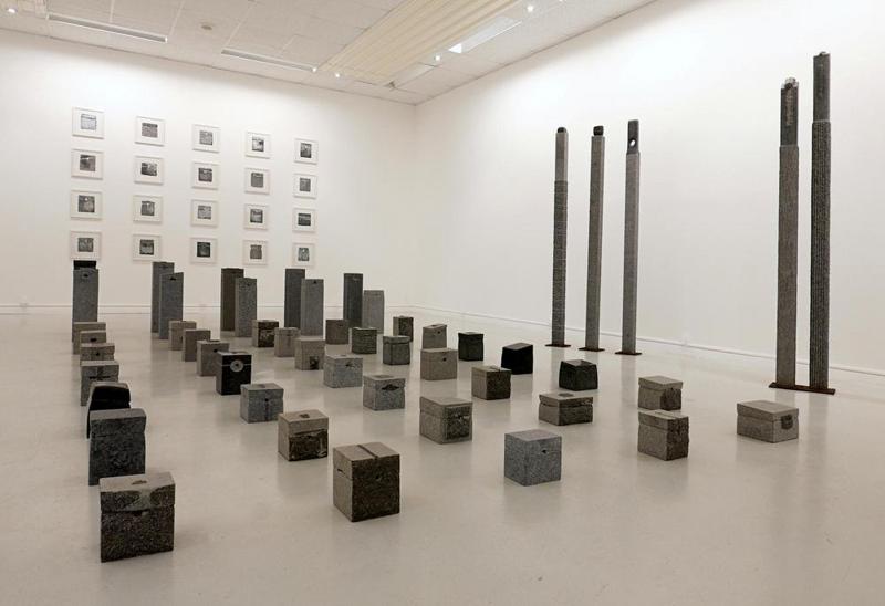 Granite & cie - Michel Thamin