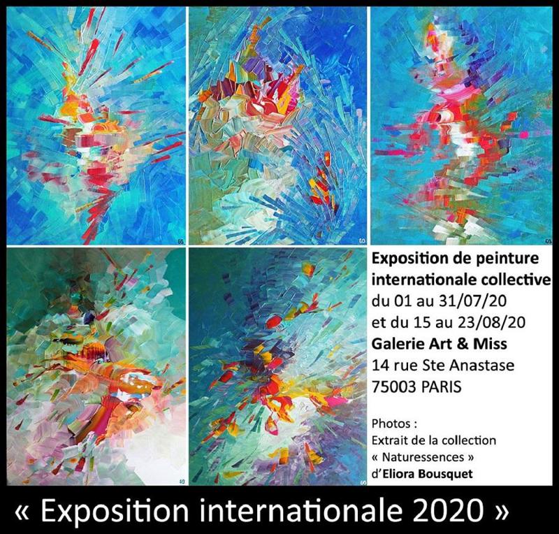« Exposition internationale 2020 »