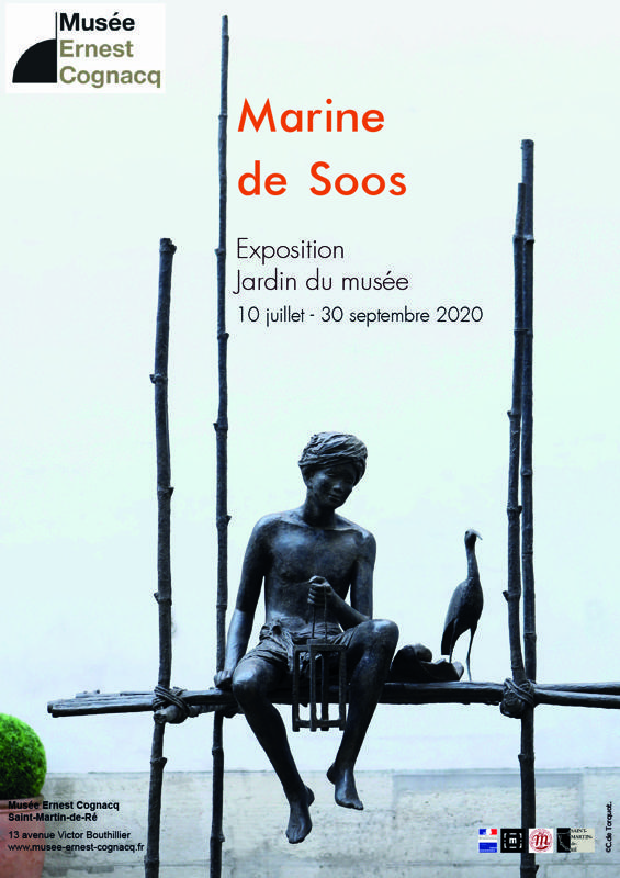 Marine de Soos, Sculptures