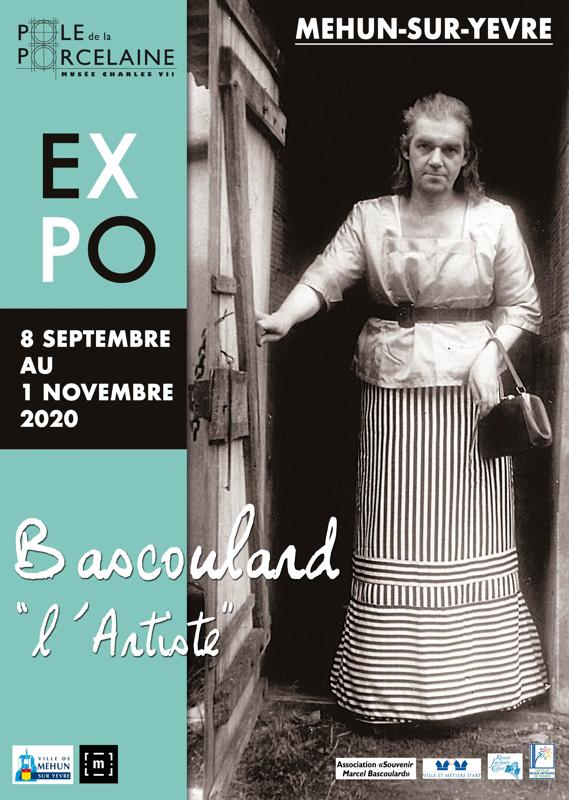 Exposition : Bascoulard l'artiste