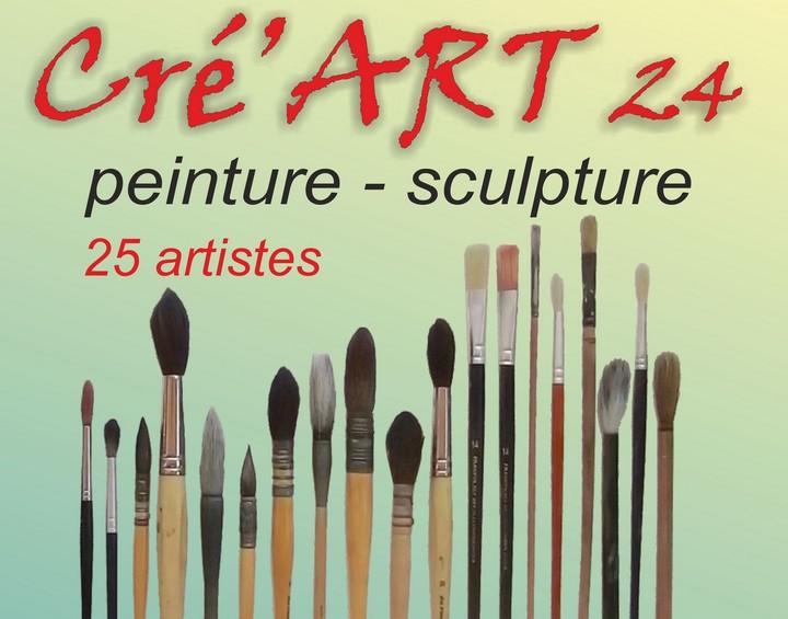 Exposition "Cré ART 24"