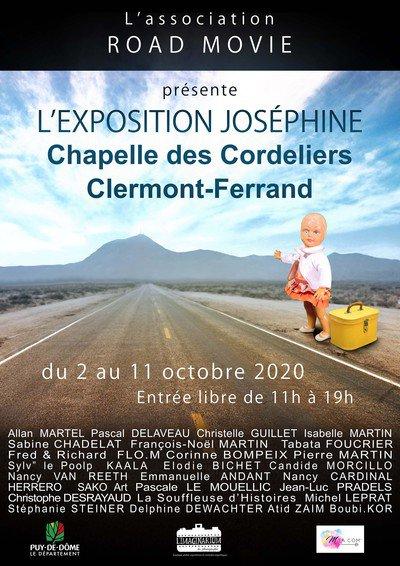 Exposition Joséphine