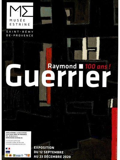 Exposition : Raymond Guerrier