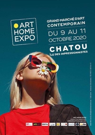 Grand Marché d'Art Contemporain de Chatou