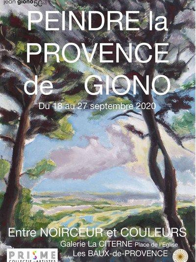 La Provence de Giono – entre la noirceur et couleur