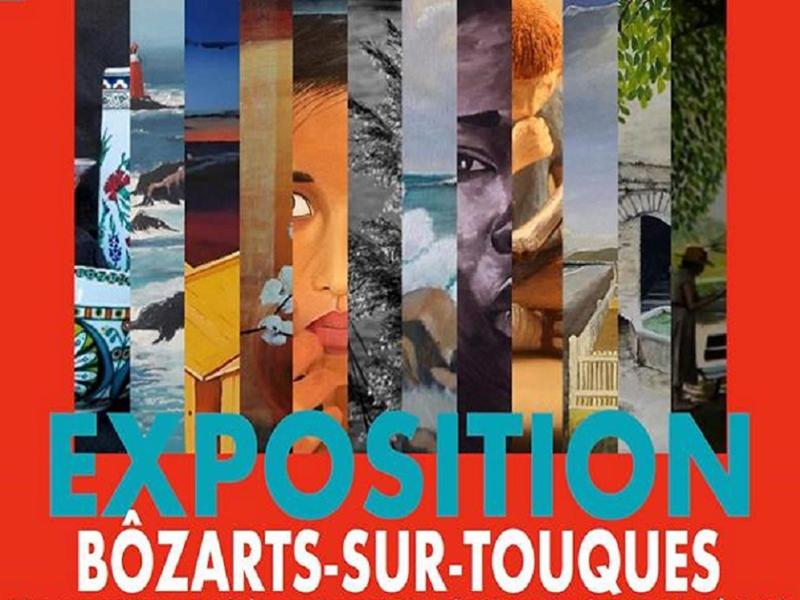 Exposition : BôzArts-sur-Touques (2e édition)
