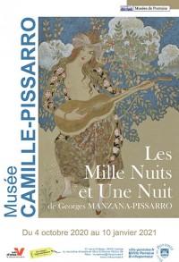 Les Mille Nuits et Une Nuit de Georges Manzana-Pissarro
