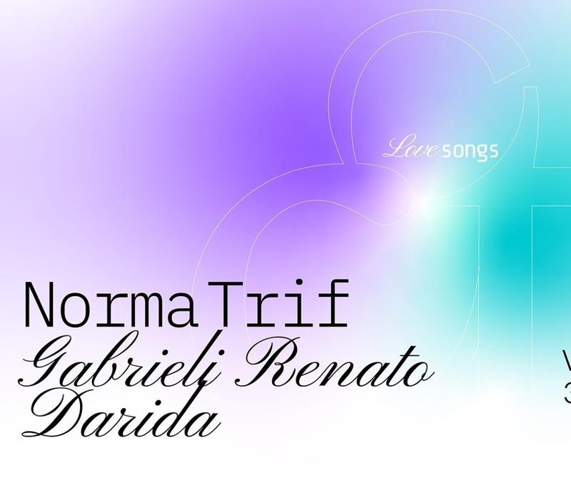 Norma Trif et Gabrieli Renato Darida