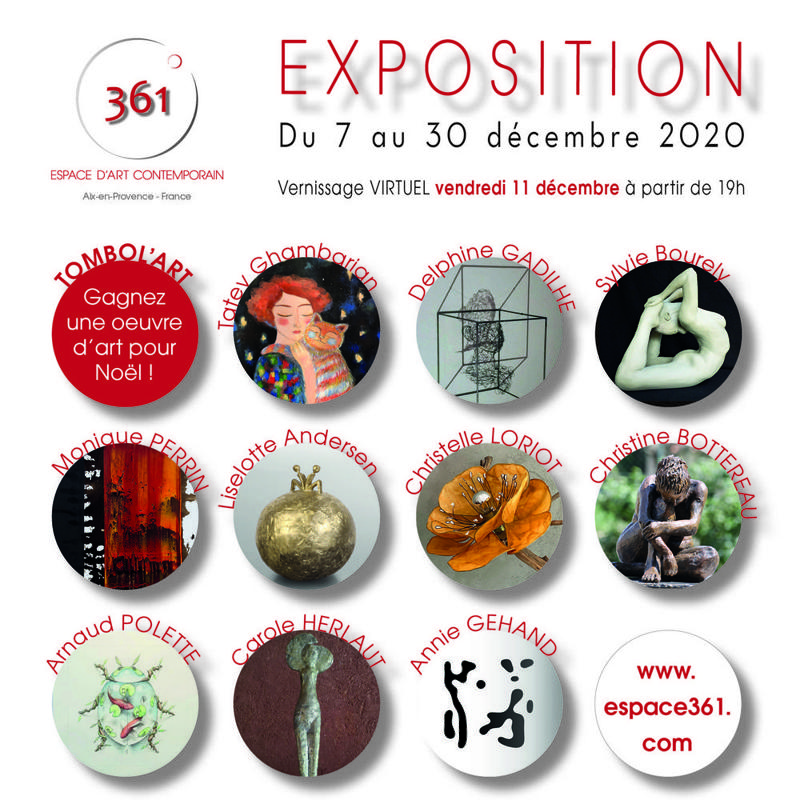 Exposition Collective de Noël