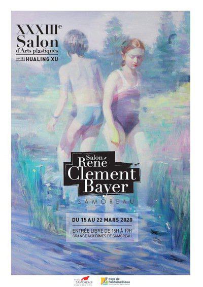 33e Salon d'arts plastiques René Clement-Bayer