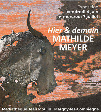 Hier & Demain - Mathilde Meyer