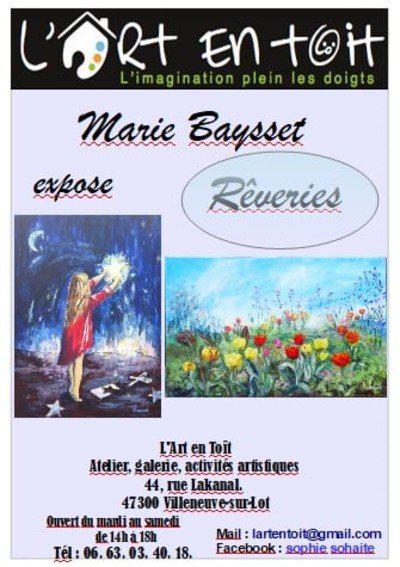 Marie Baysset