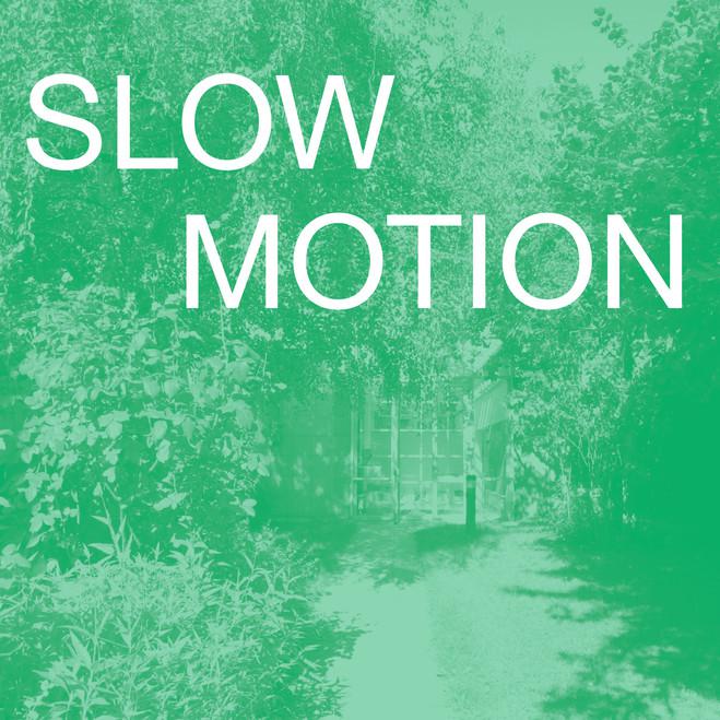 Slow Motion — Appel à projets du CACC de Clamart