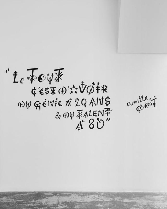Jacques Villeglé : Alphabet(s)