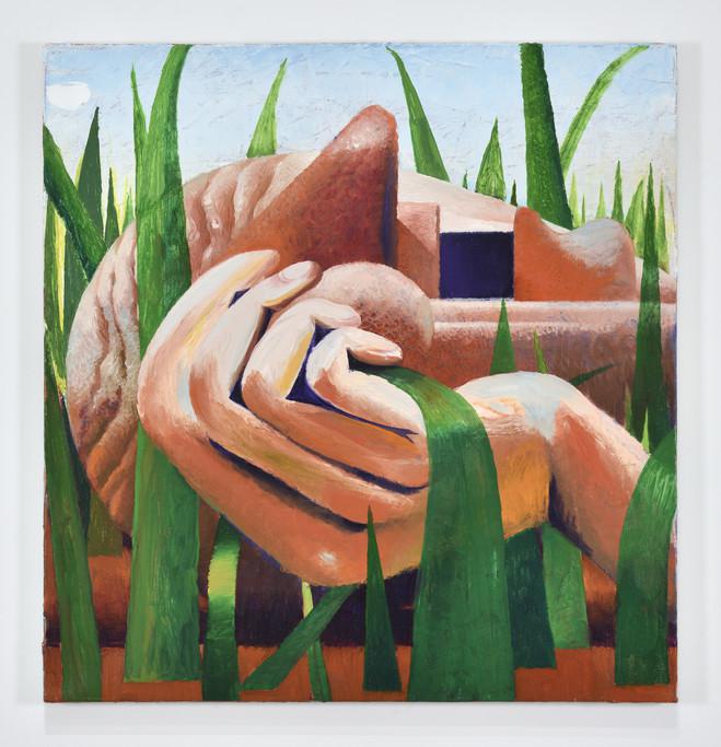 Laurent Proux — Soft Grass