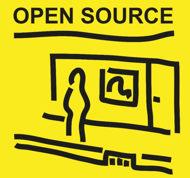 Open Source — Une exposition dans les vitrines du quartier