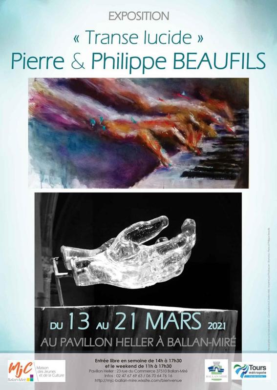 Pierre et Philippe Beaufils « Transe lucide »