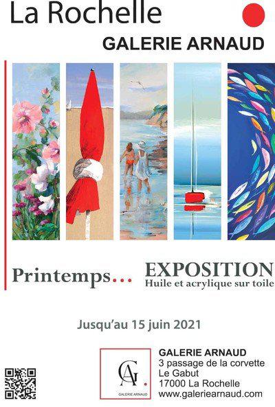 Exposition "Le Printemps"