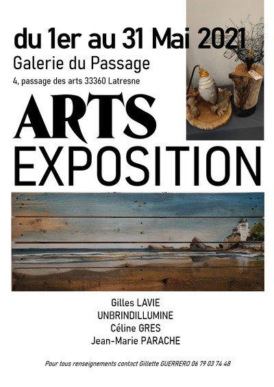 ARTS EXPOSITION