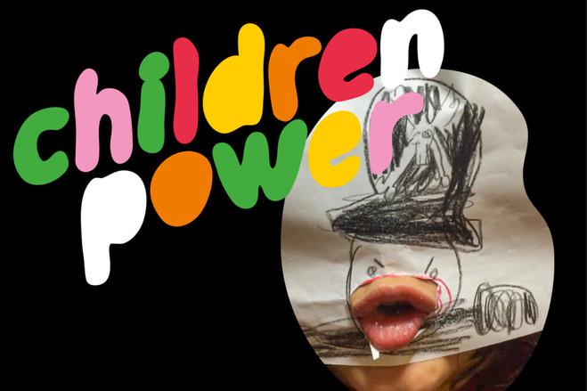 Children Power — Exposition interdite aux + de 18 ans