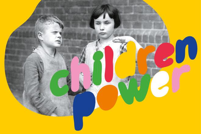 Children Power — Une exposition sur l’enfance